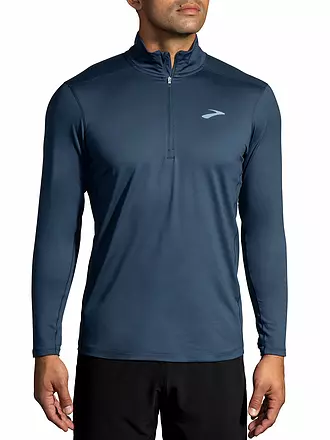 BROOKS | Herren Laufshirt Dash 1/2 Zip 2.0 | 